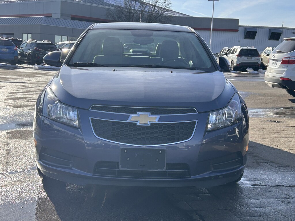 Used 2014 Chevrolet Cruze Sedan