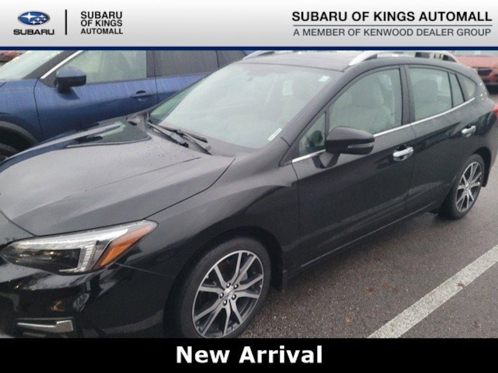 Used 2019 Subaru Impreza 2.0i Limited 5-door