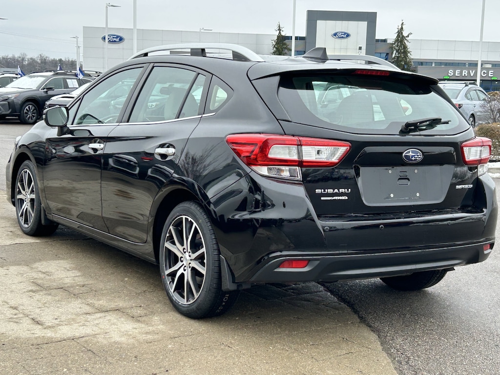 Used 2019 Subaru Impreza 2.0i Limited 5-door