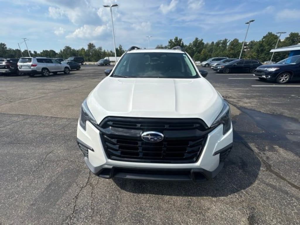 Used 2024 Subaru Ascent Onyx Edition 7-Passenger SUV