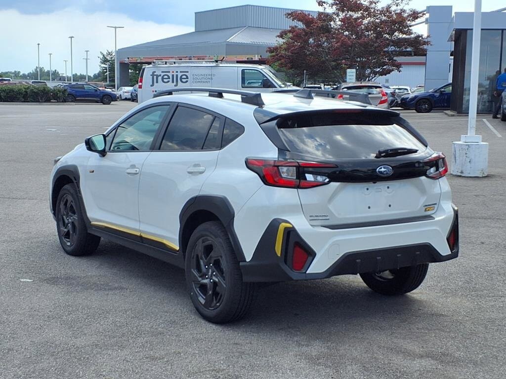 2024 Subaru Crosstrek Sport photo 4