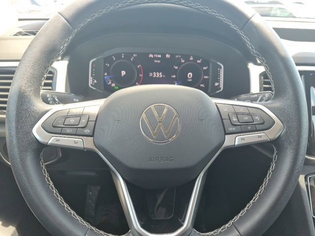 2023 Volkswagen Atlas SE w/Tech - Photo 15