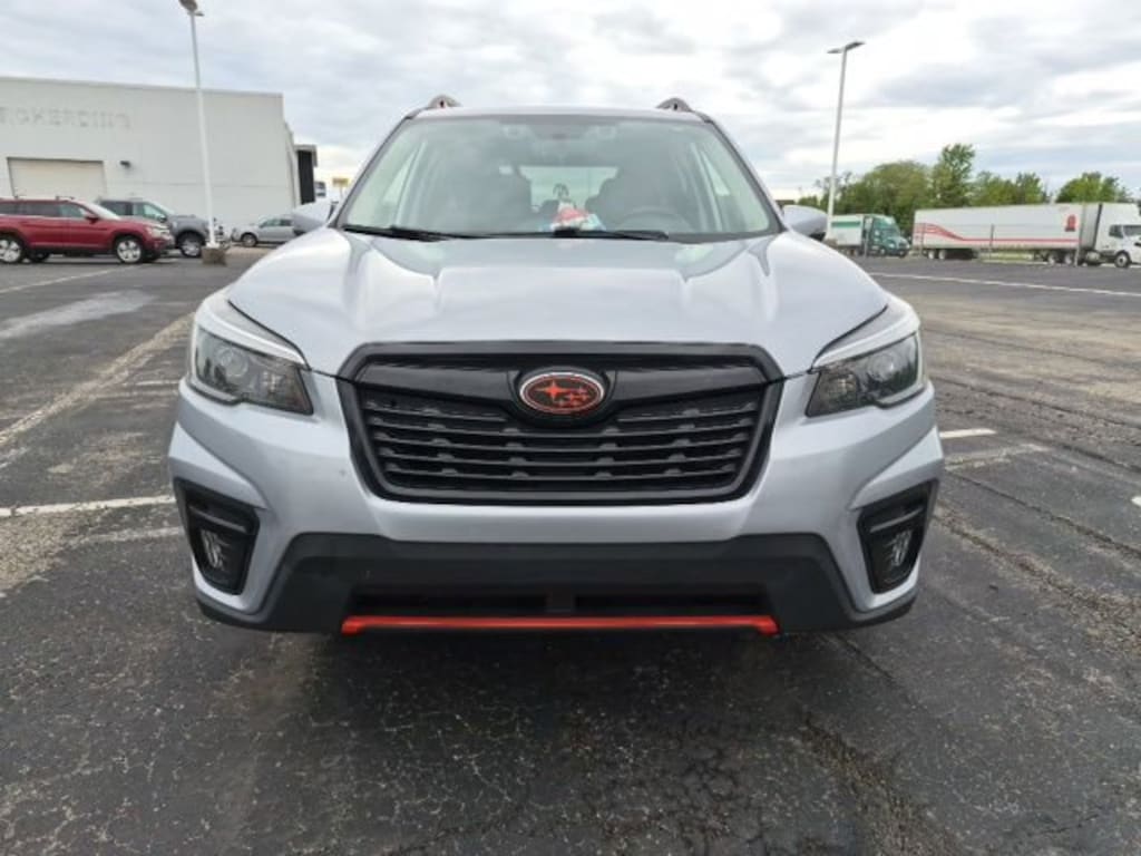 Used 2021 Subaru Forester Sport SUV