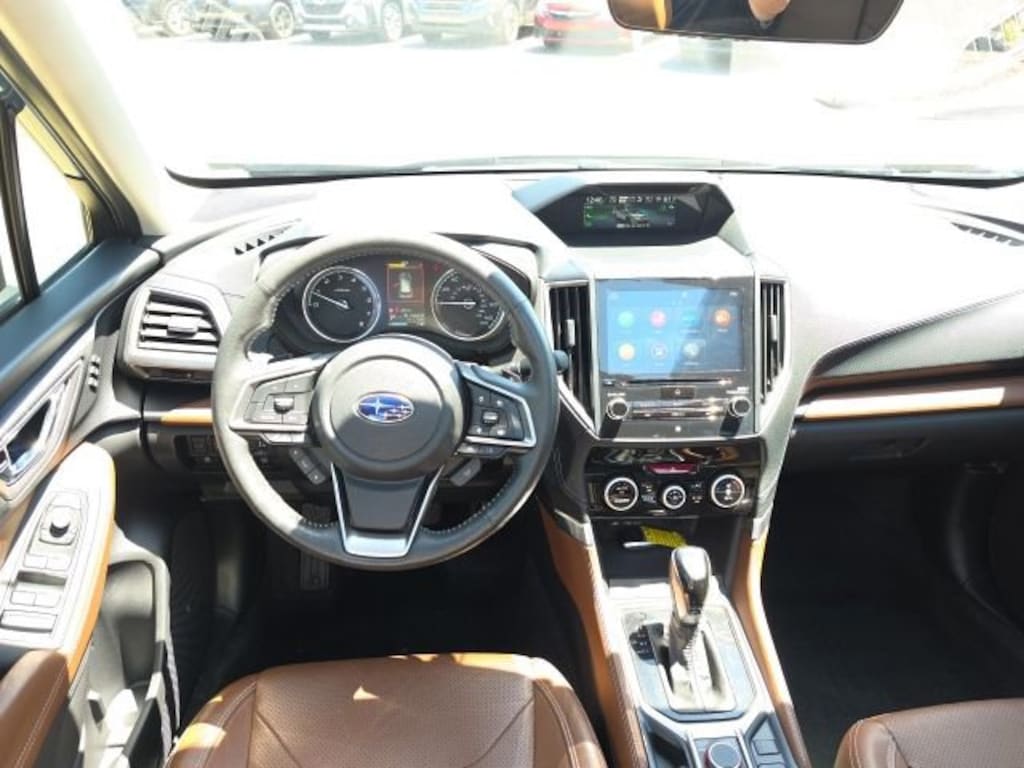 Used 2020 Subaru Forester Touring SUV