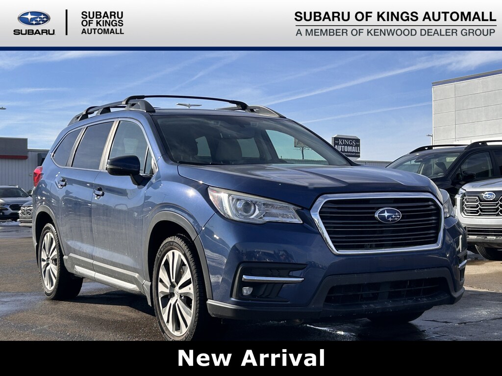 Used 2019 Subaru Ascent Limited 7-Passenger SUV