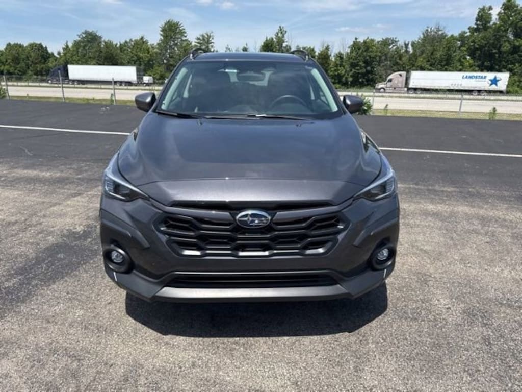 Certified 2024 Subaru Crosstrek Limited SUV