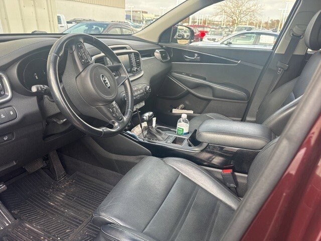 2016 Kia Sorento SX photo 3