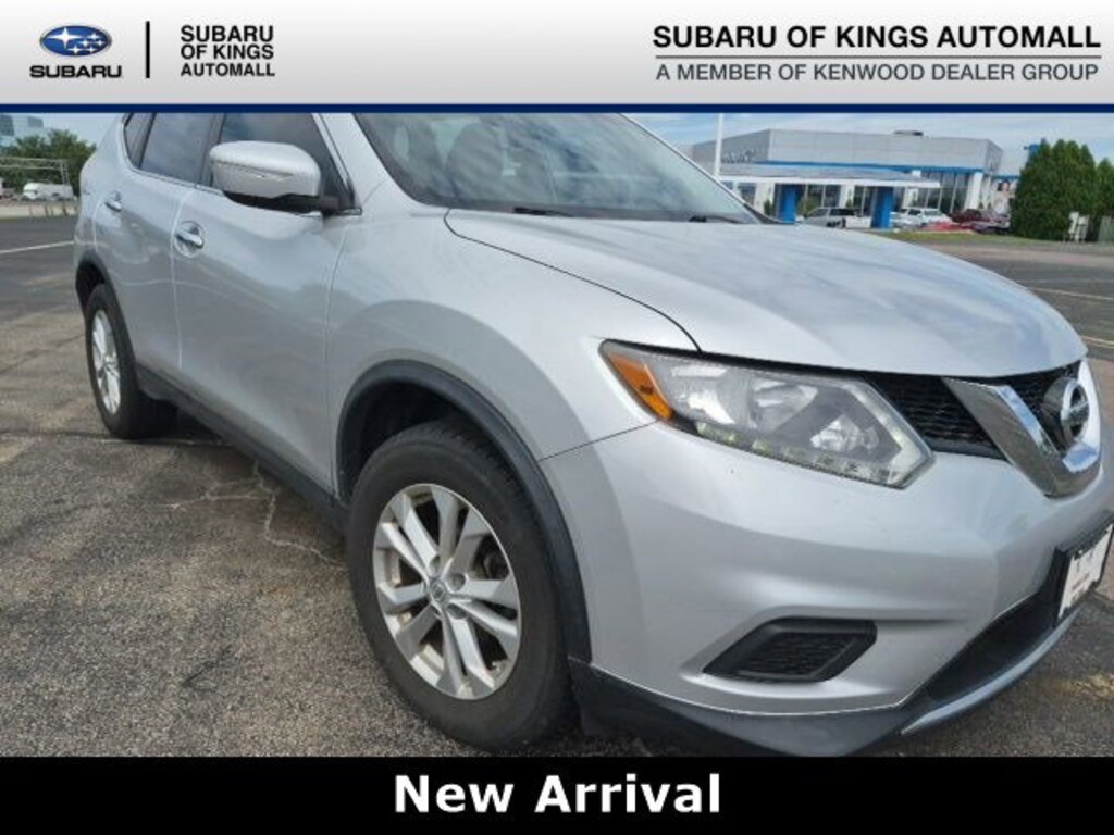 Used 2015 Nissan Rogue SV SUV