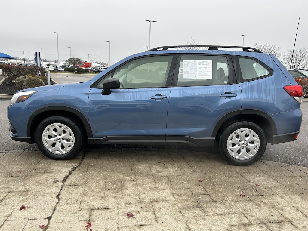 Certified 2023 Subaru Forester Base SUV