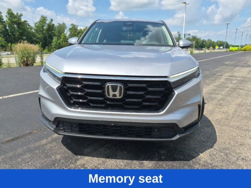Used 2026 Honda CR-V EX-L SUV