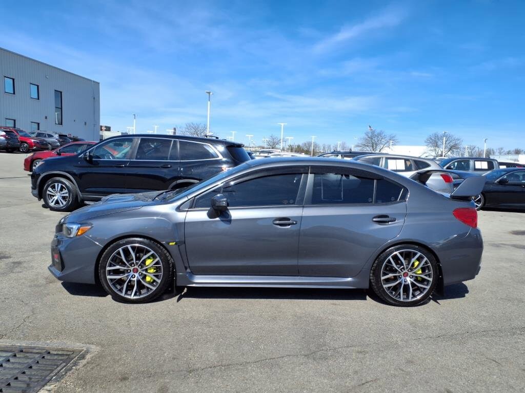 2021 Subaru WRX STI photo 3