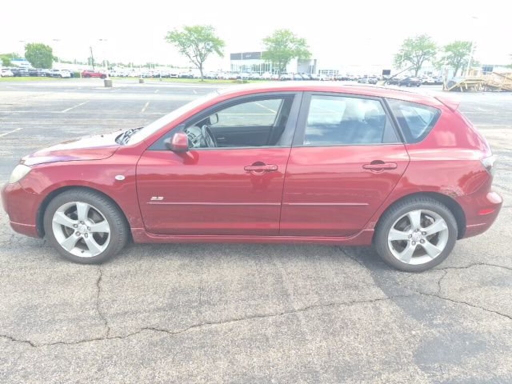 Used 2006 Mazda Mazda3 s Grand Touring Hatchback