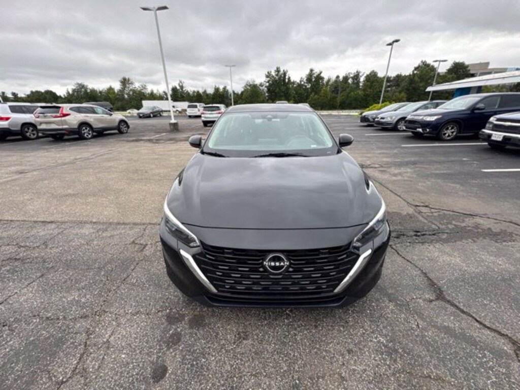 Used 2024 Nissan Sentra SV Sedan