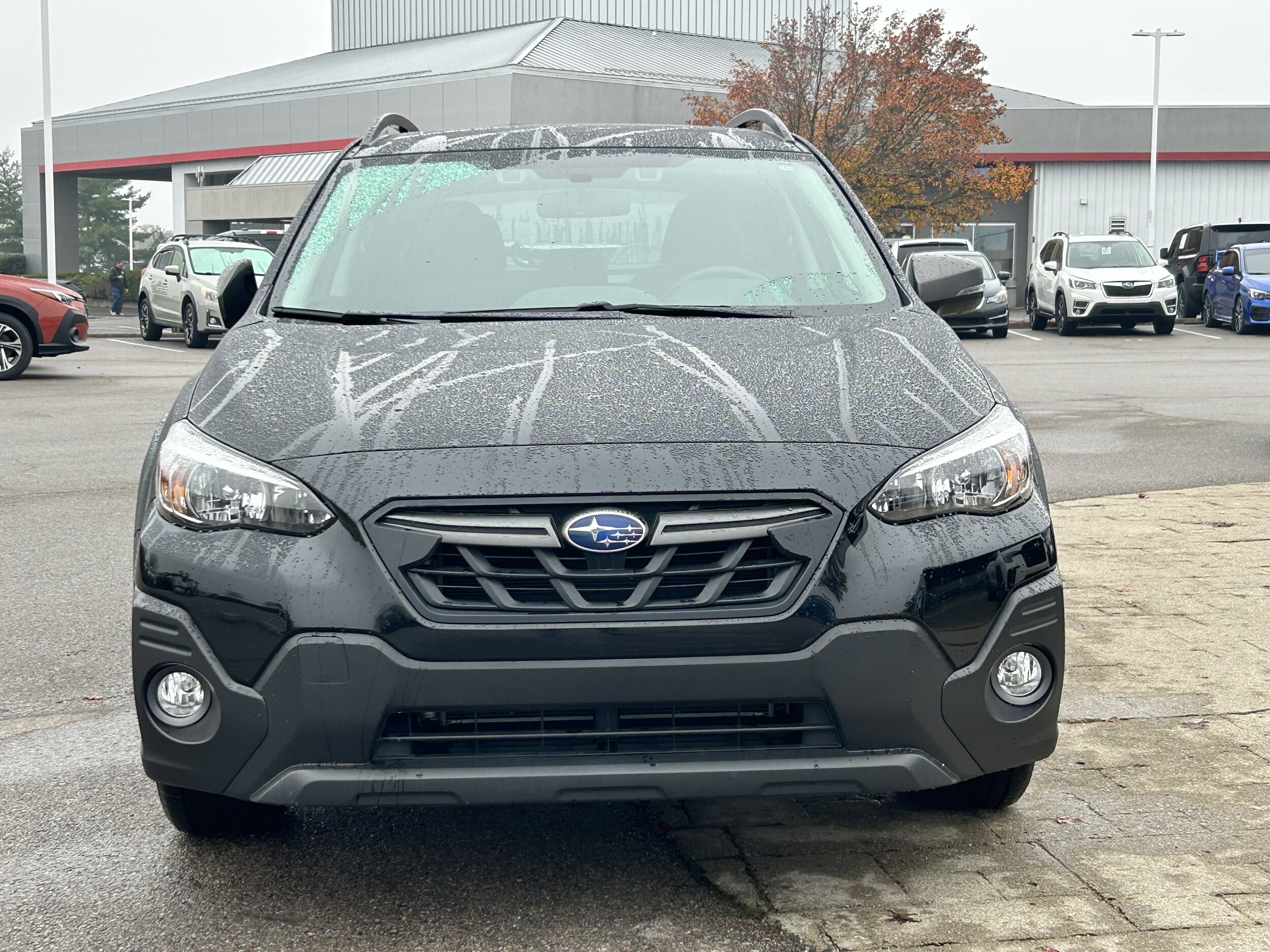 2023 Subaru Crosstrek Sport photo 2