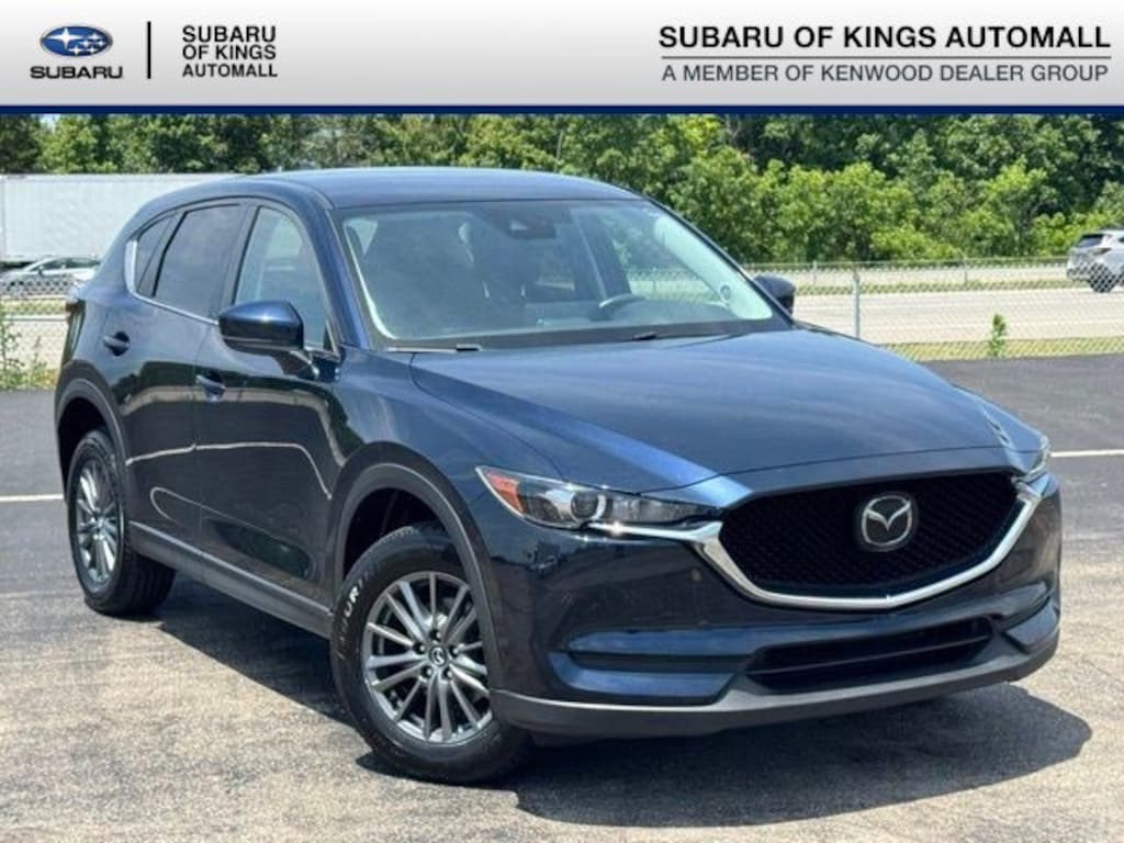 Used 2021 Mazda CX-5 Touring SUV