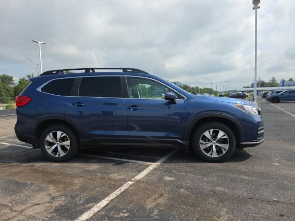 Used 2019 Subaru Ascent Premium 8-Passenger SUV