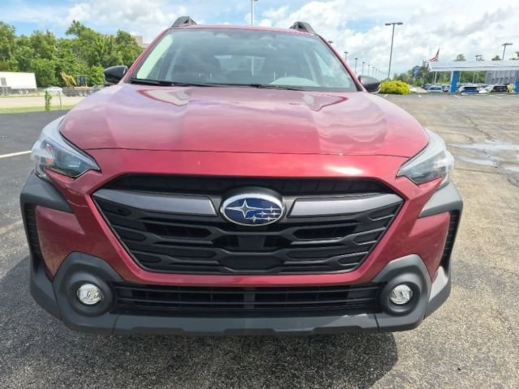 Used 2024 Subaru Outback Premium SUV