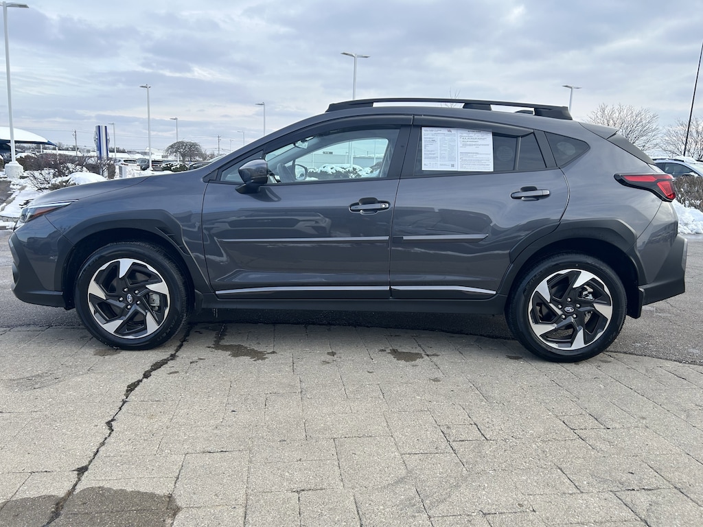 Certified 2025 Subaru Crosstrek Limited SUV