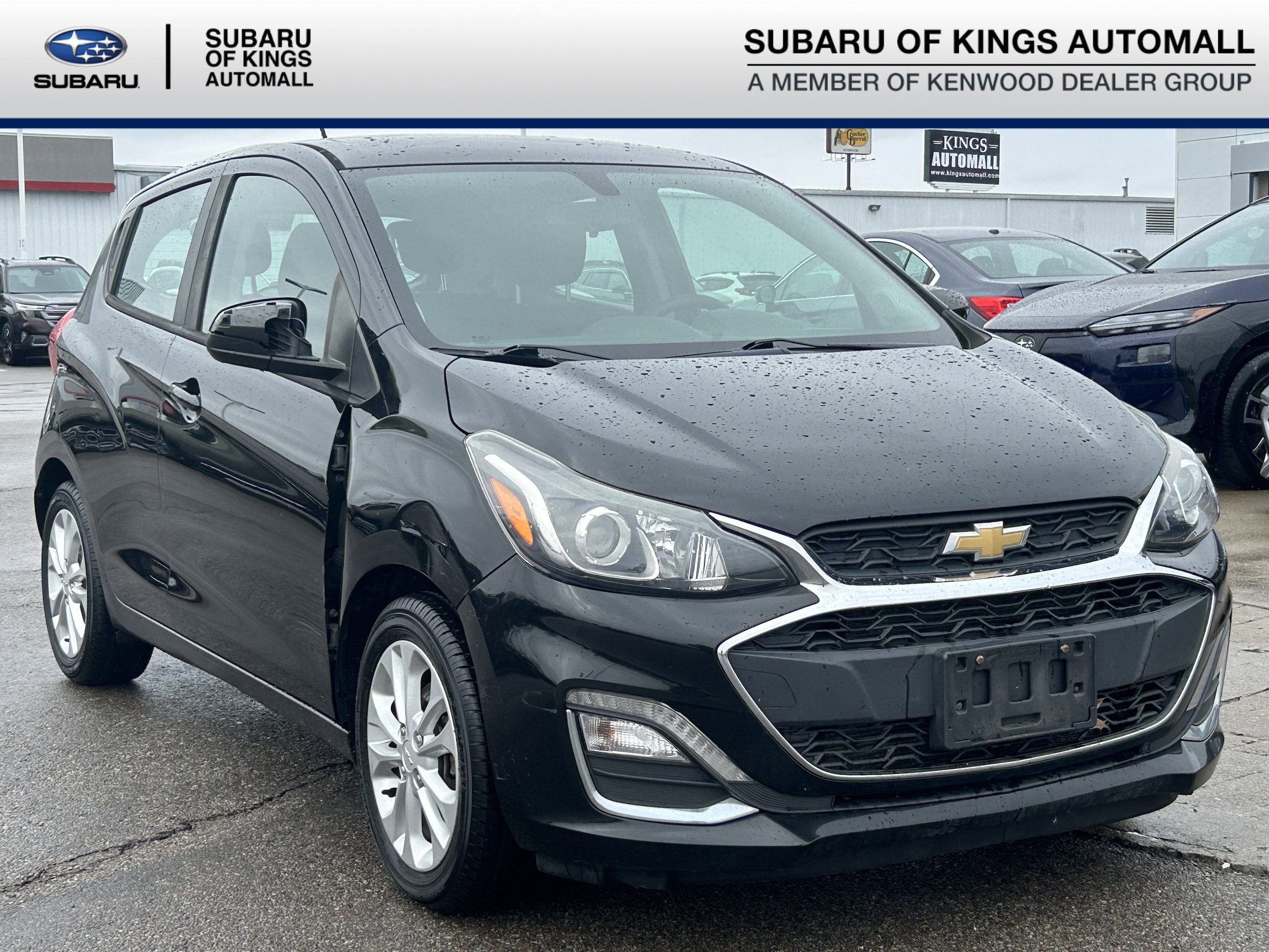 2019 Chevrolet Spark