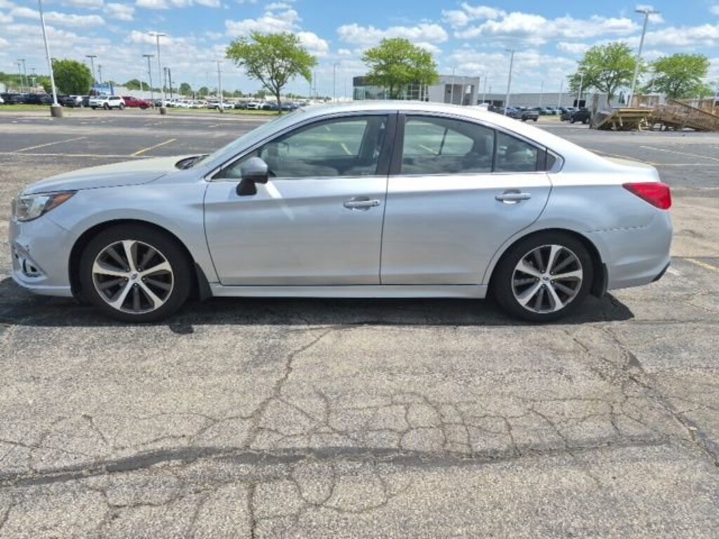 Used 2019 Subaru Legacy 2.5i Limited Sedan