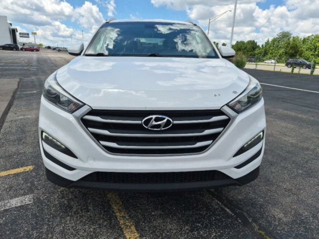Used 2018 Hyundai Tucson SEL SUV