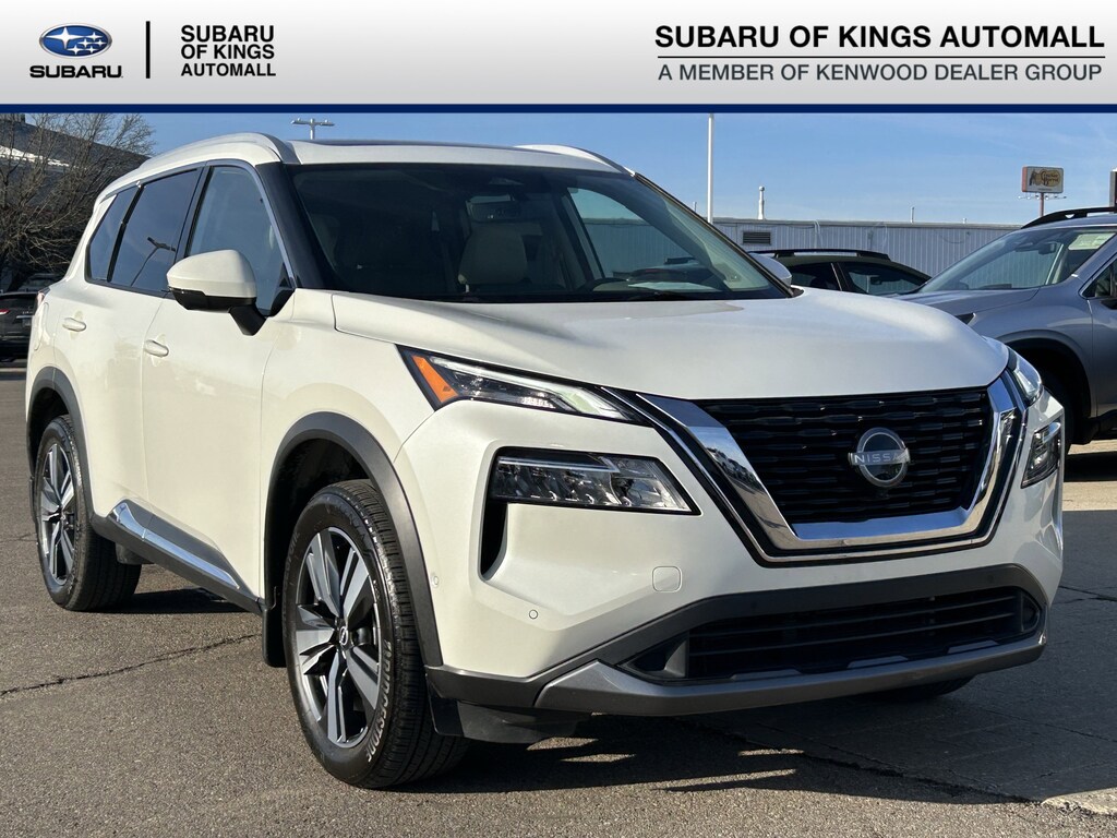 Used 2023 Nissan Rogue SL SUV