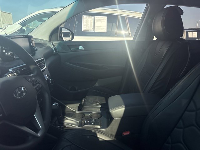 2019 Hyundai Tucson Value photo 3