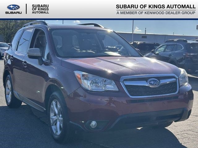 2014 Subaru Forester