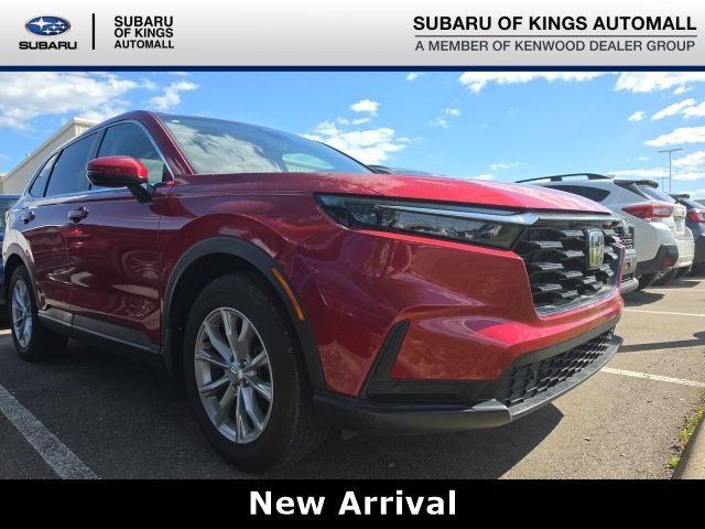 2024 Honda CR-V EX-L AWD's photo