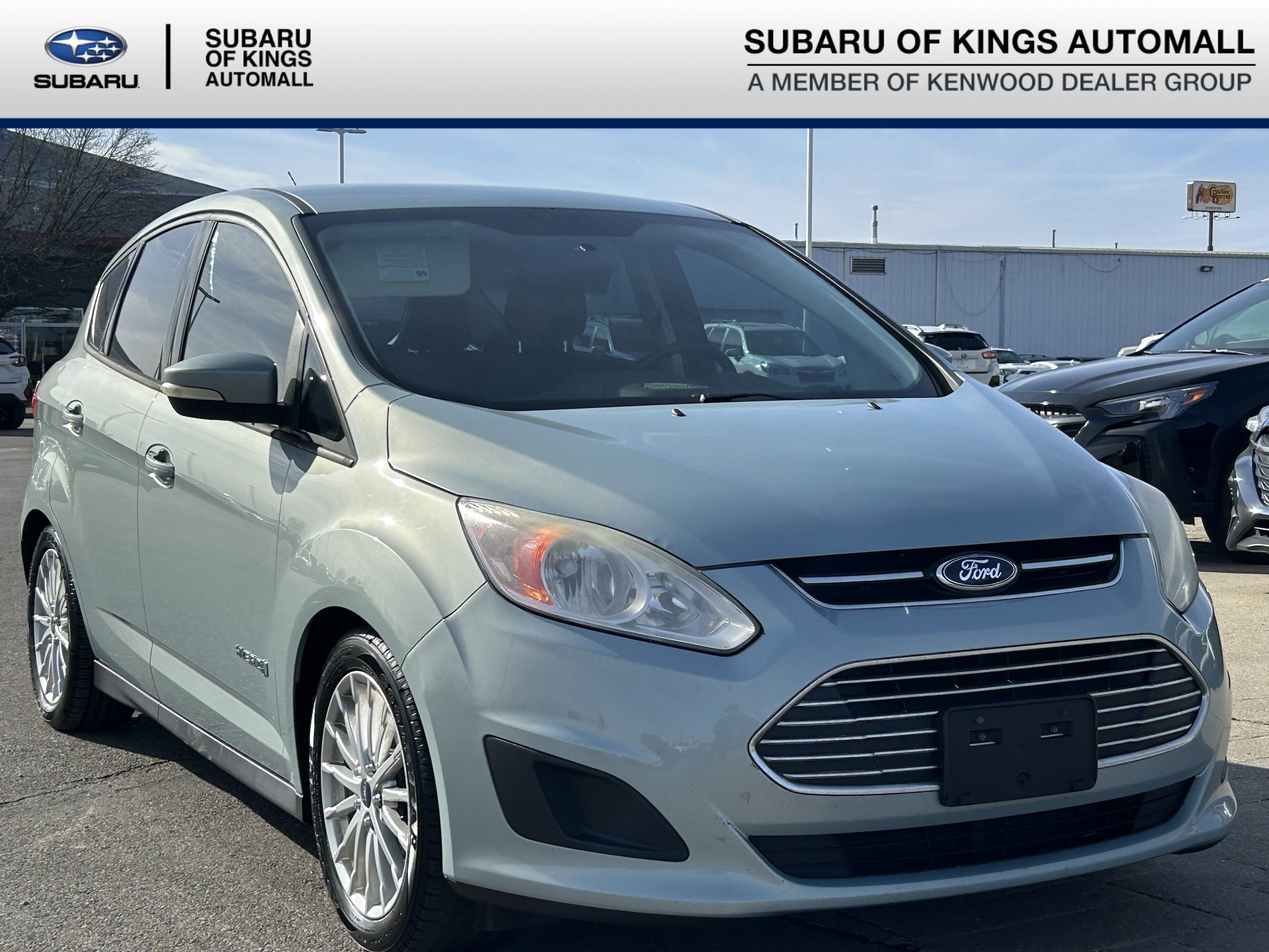 2013 Ford C-Max SE