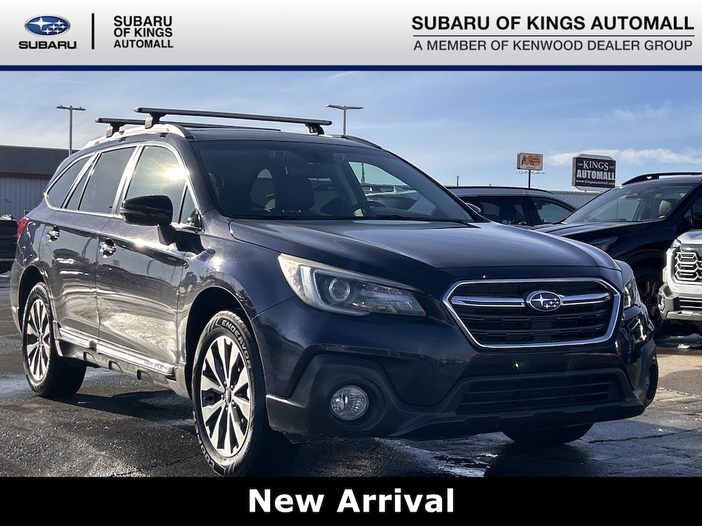 Used 2018 Subaru Outback 2.5i Touring with Starlink SUV