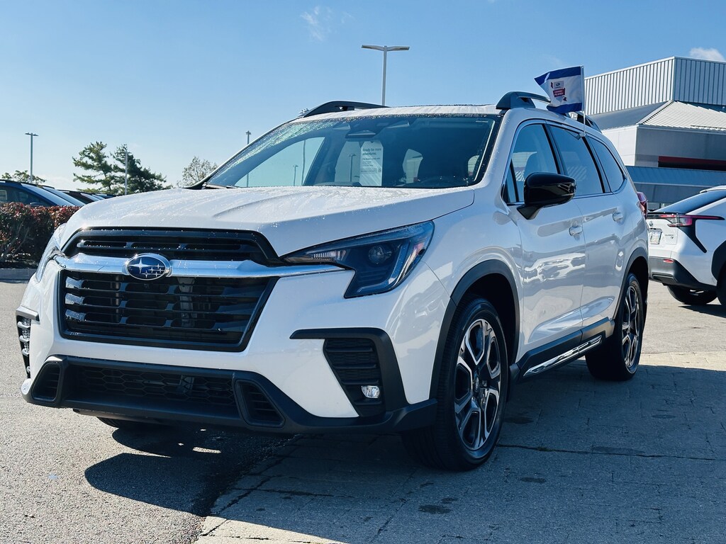 Used 2024 Subaru Ascent Limited 8-Passenger SUV