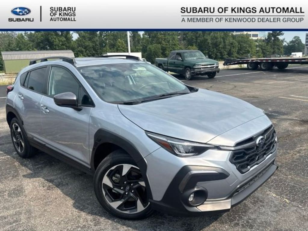 Certified 2024 Subaru Crosstrek Limited SUV