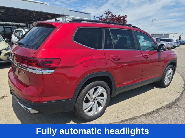 2023 Volkswagen Atlas SE w/Tech - Photo 6