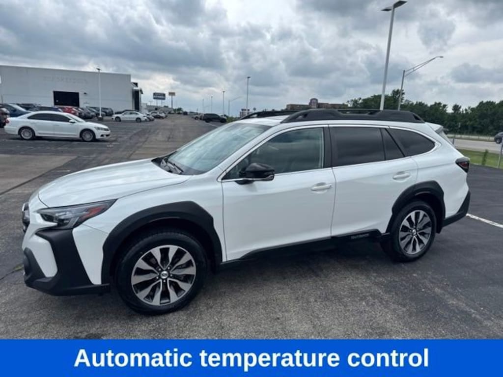 Certified 2024 Subaru Outback Limited SUV