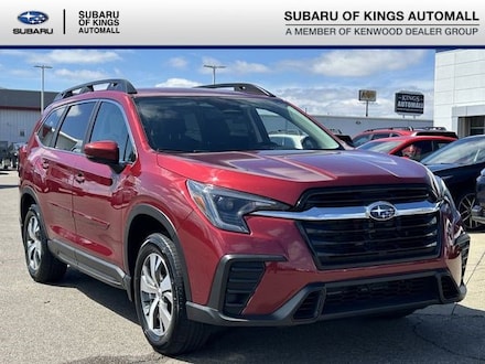 Featured 2025 Subaru Ascent Premium 7-Passenger SUV for sale in Cincinnati, OH