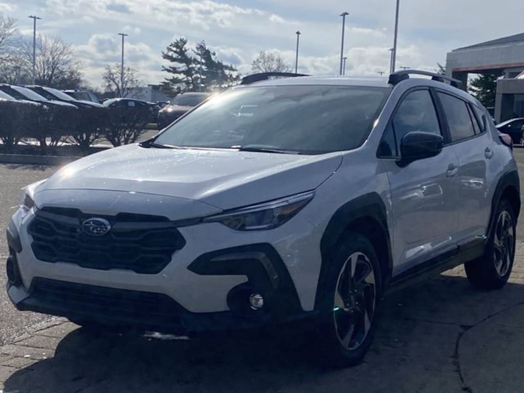 New 2026 Subaru Crosstrek Limited SUV