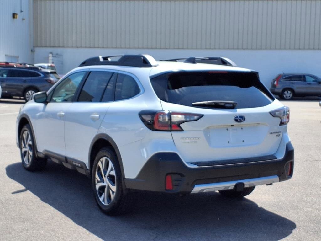 2021 Subaru Outback Limited XT photo 4