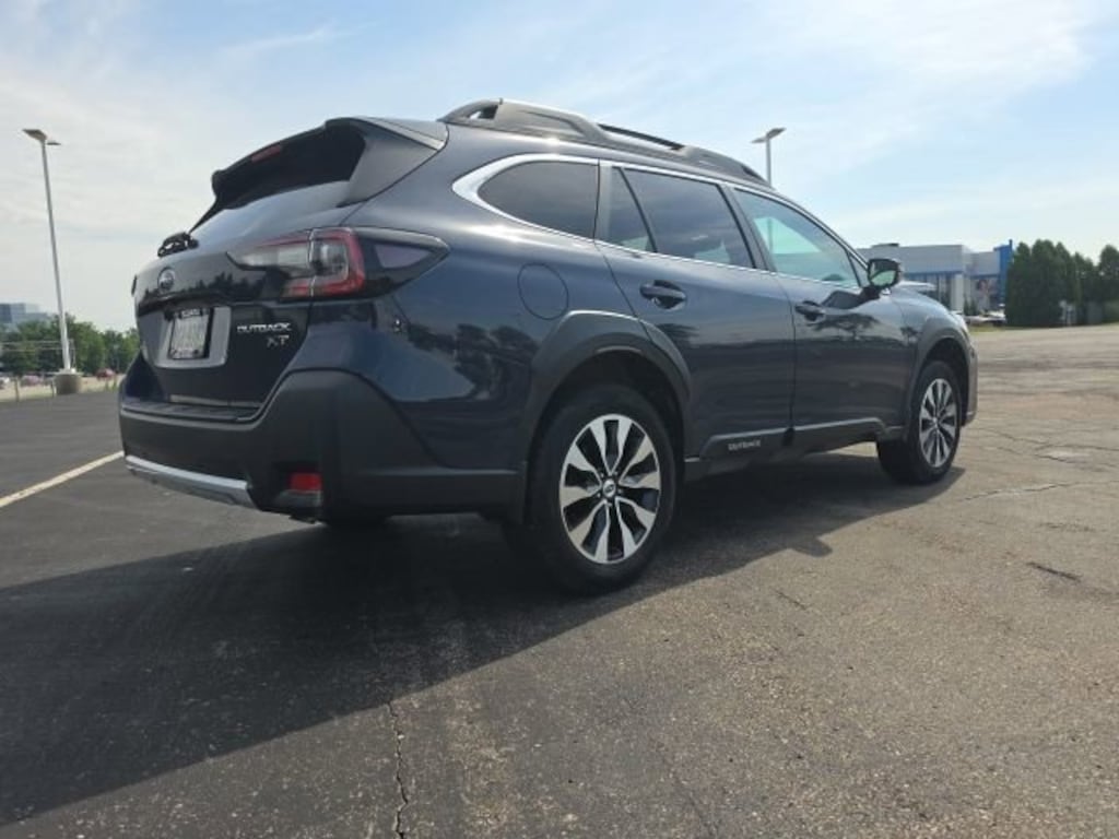 Used 2024 Subaru Outback Limited XT SUV