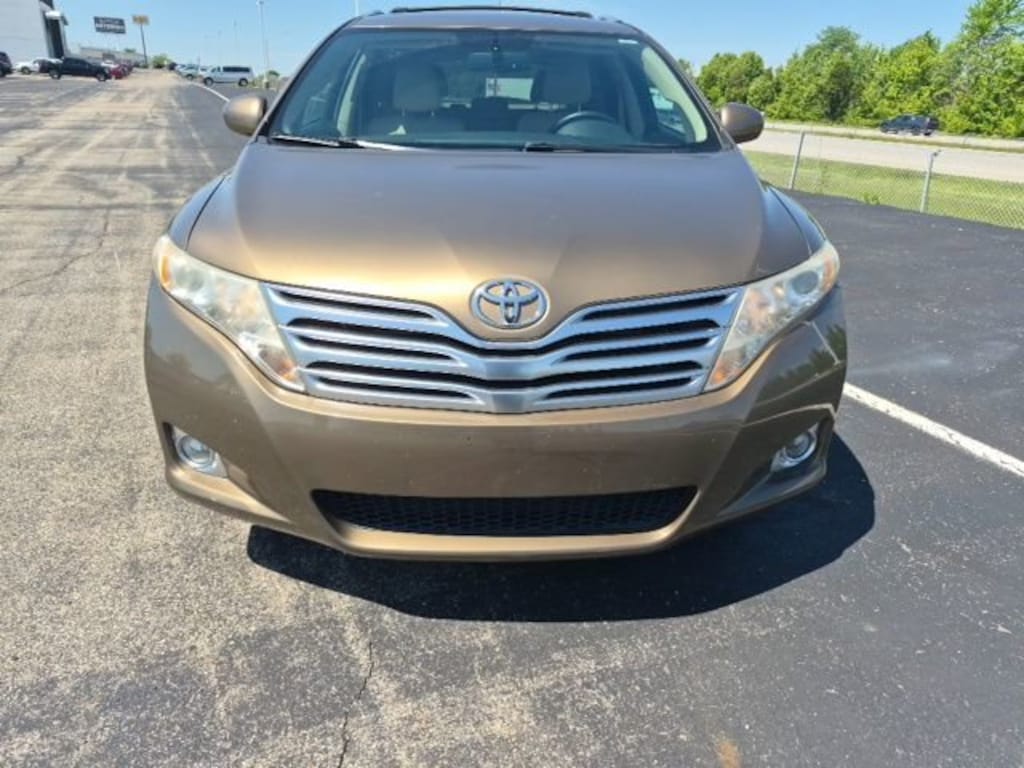 Used 2009 Toyota Venza Base V6 Crossover