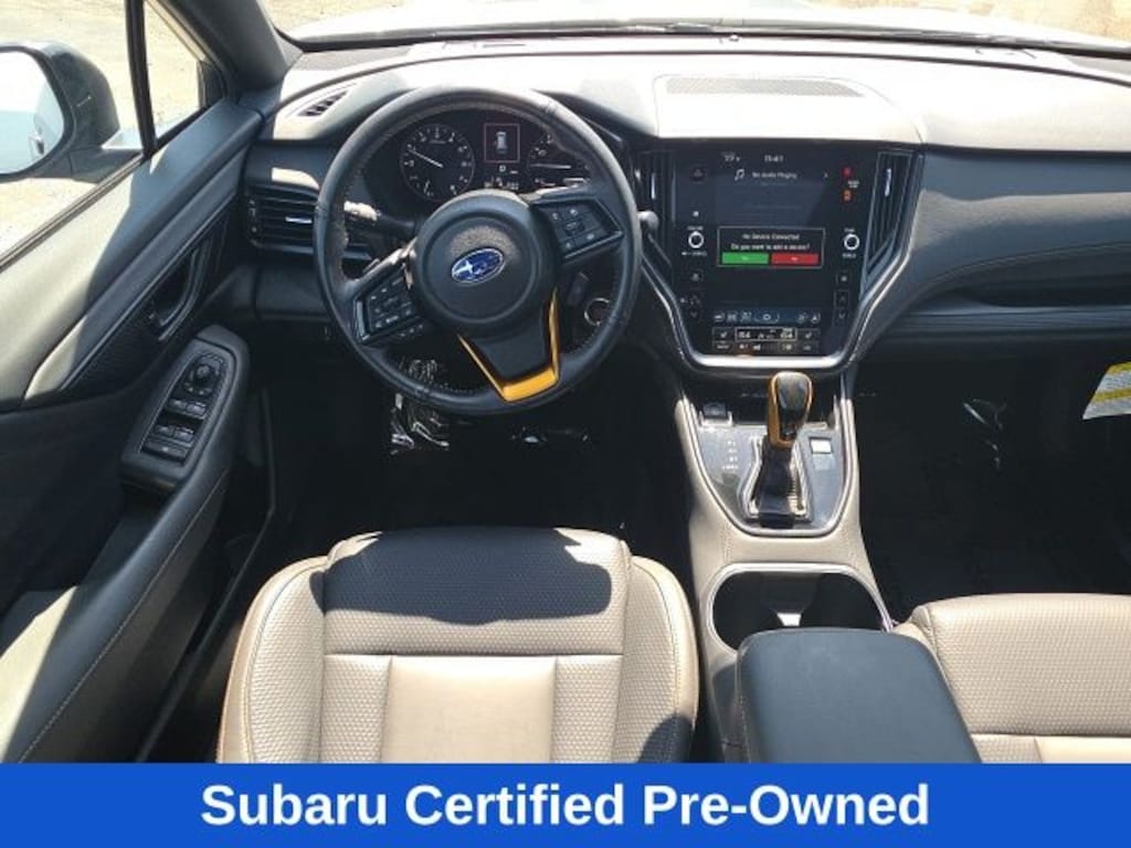 Certified 2025 Subaru Outback Wilderness SUV