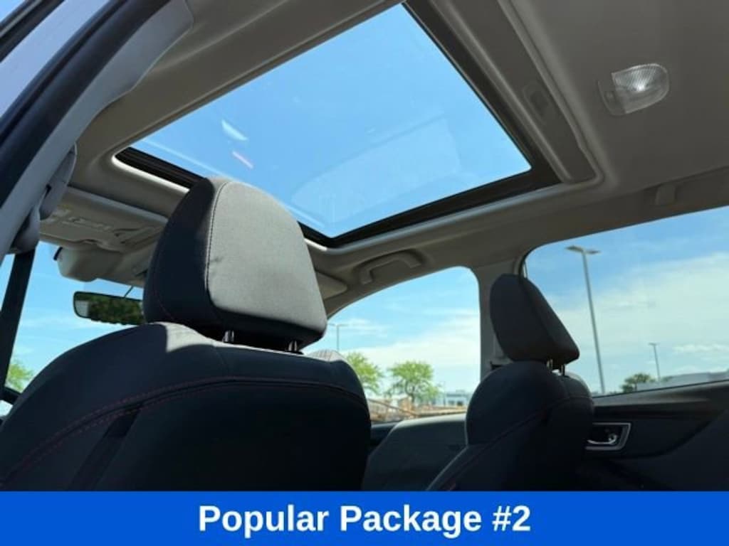 Used 2021 Subaru Forester Sport SUV