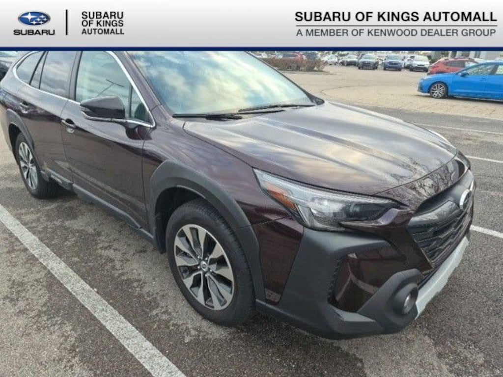 Certified 2024 Subaru Outback Limited XT SUV