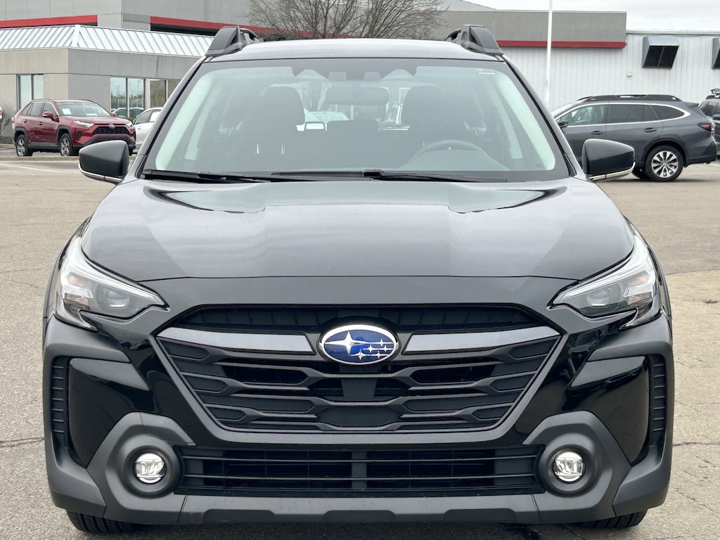 Certified 2023 Subaru Outback Base SUV
