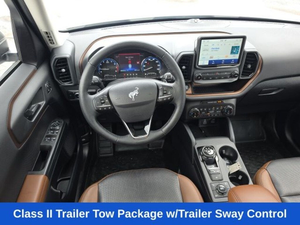 Used 2023 Ford Bronco Sport Badlands SUV