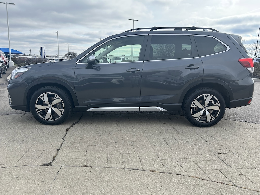 Used 2021 Subaru Forester Touring SUV