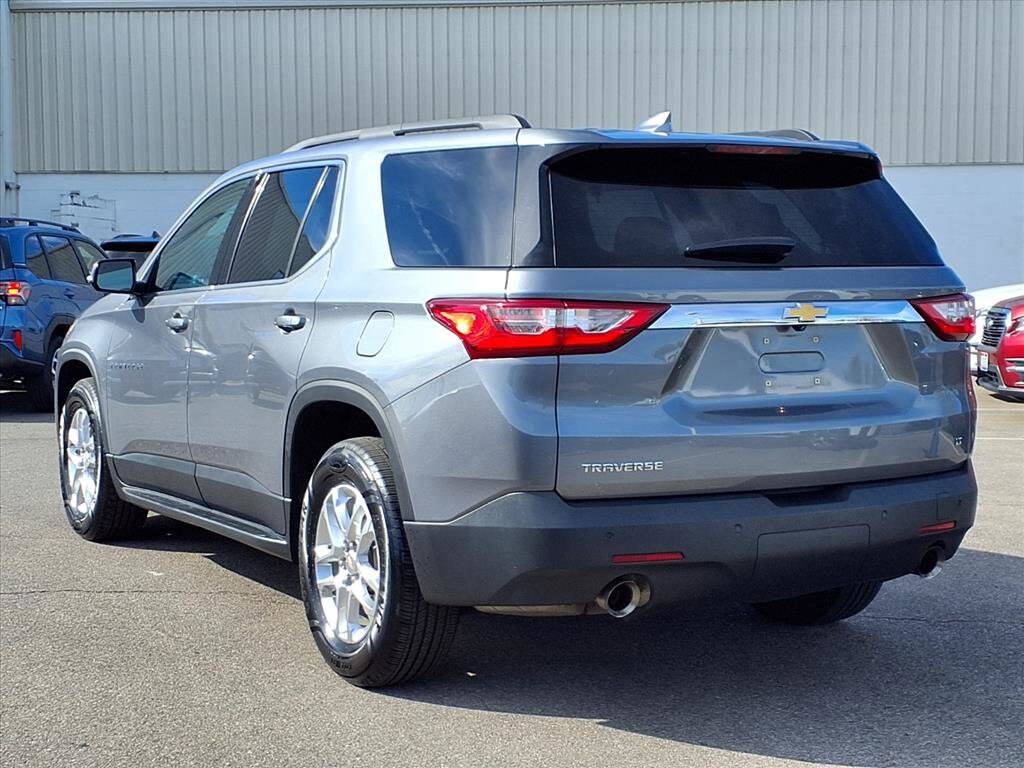 2020 Chevrolet Traverse Cloth 1LT photo 4