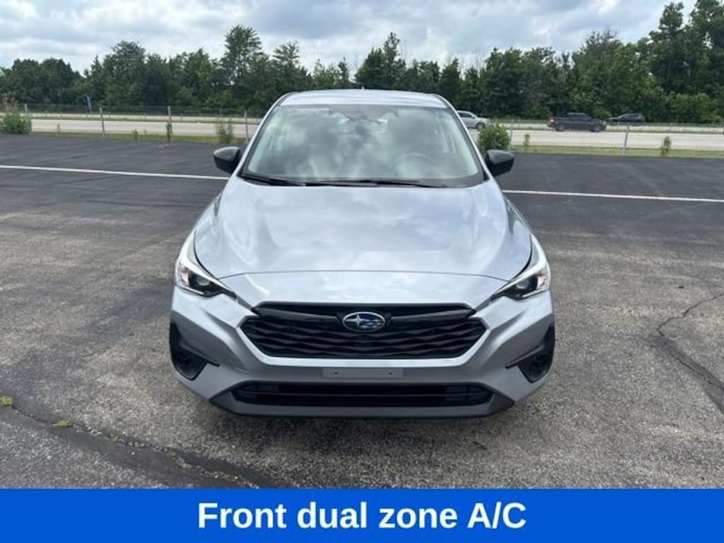 Certified 2024 Subaru Impreza Base 5-Door