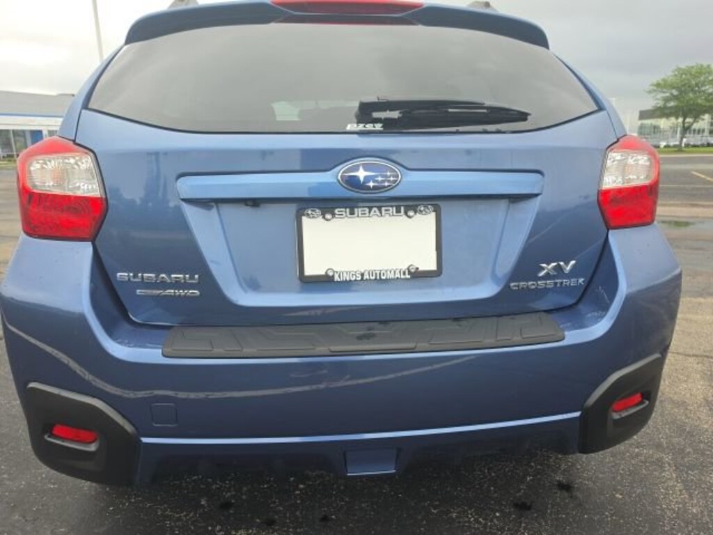 Used 2015 Subaru XV Crosstrek 2.0i Limited SUV