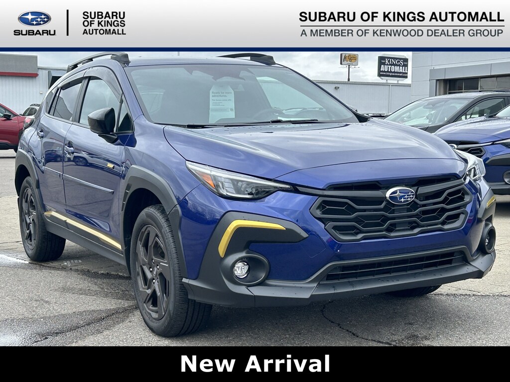 Used 2025 Subaru Crosstrek Sport SUV